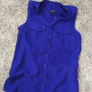 Jcrew blouse